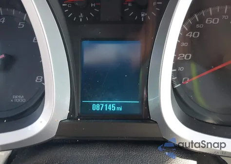 2017 Chevrolet Equinox Ls z USA, uszkodzony, nr VIN 2GNALBEK7H1543824